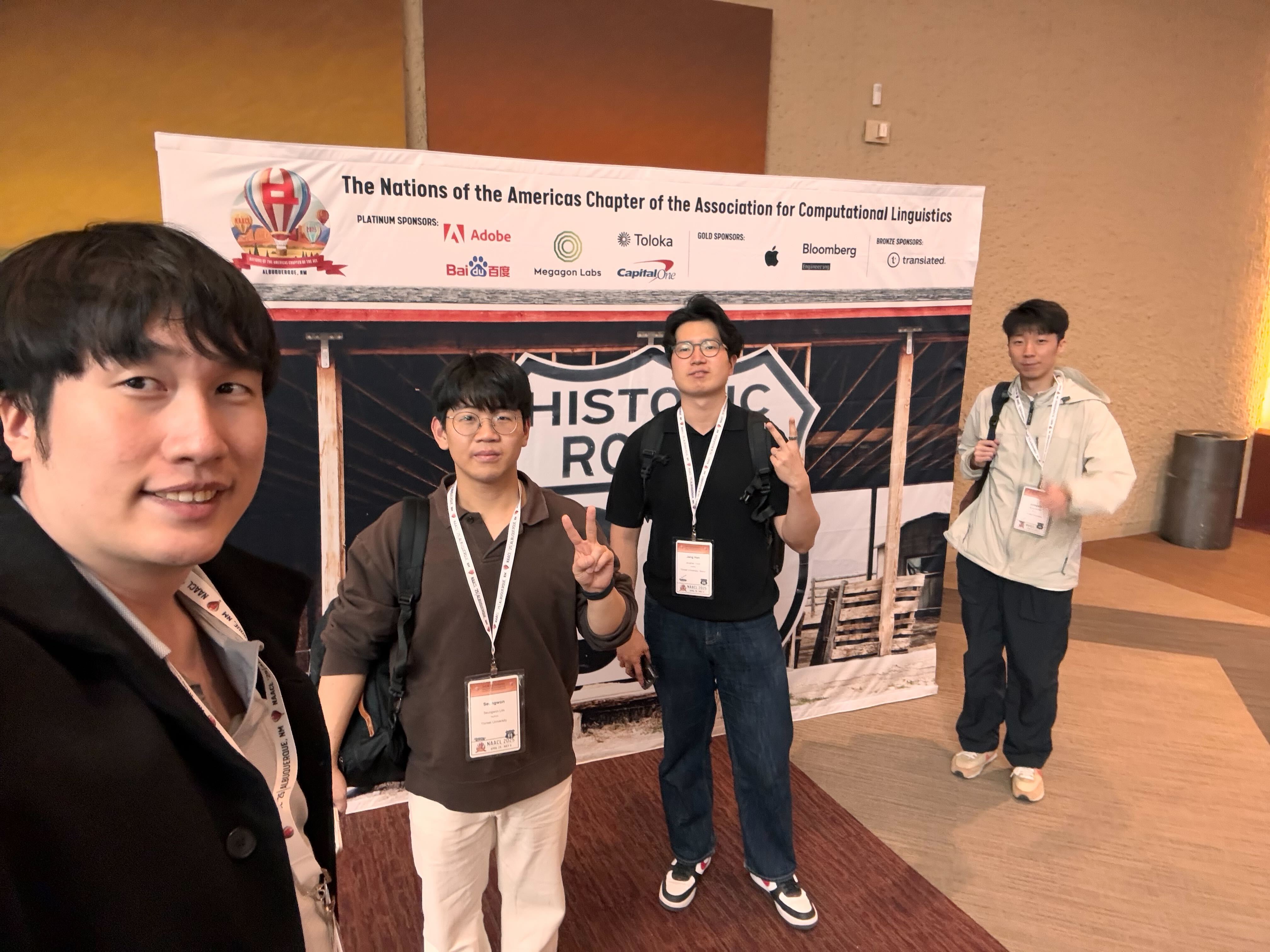 NAACL 2025